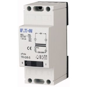 EATON TR-G/8-S - Beltransformator 240/8V 1.0A - 272482