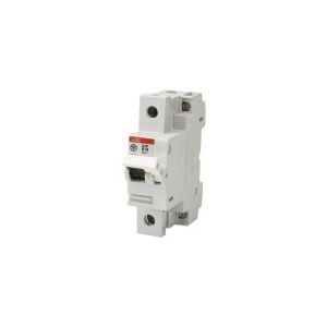 ABB Installatieautomaat / 1-polig + nul, B16A / 1,5 module breed / 7921.110