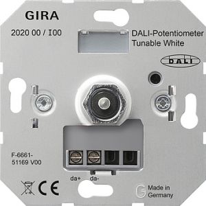 Gira | Dali-potentiometer | 202000