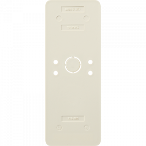 JUNG 328-626 MONTAGEPL TBV COMB+2WCD