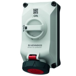 MENNEKES CEE 5602506G WCD 16A 5P 6H 400V IP67 DUO