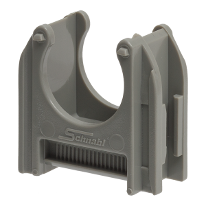 Schnabl EC32 Euro-Clip 32mm - 1 1/4" d.grijs