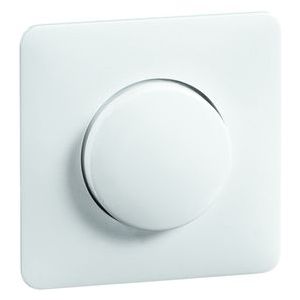 Peha | Dimmerknop / draaidimmer | Standaard Glanzend Wit | 80.610.02 HR