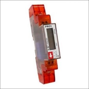 INEPRO KWH1075PRO | Kwh-meter 45A, 1-fase, MID, geijkt | KWH1075PRO