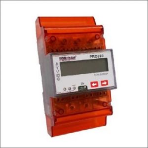 INEPRO KWH1077PRO 0257 PRO380 | kWh-meter 100A, 3-fase, MID, geijkt | KWH1077PRO