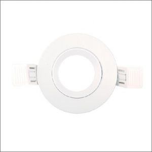 INTERLIGHT IL-F90RW FRAME MR16 90MM ROND IP20 WIT