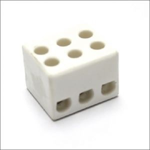KLEINHUIS 134/3.G KROONSTRIP 1-6MM2 3P PORS