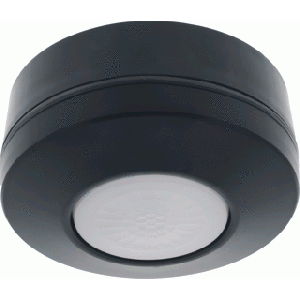 KLEMKO PLF-OPB-PIR-UNI9-ZW PIR OPB 230V 2KW 9M 2KAN ZWART