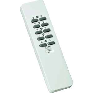 Klik-Aan-Klik-Uit AYCT-102 Afstandbediening 16 APP