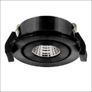 Spot Rond, 1x 3,3W LED 863743