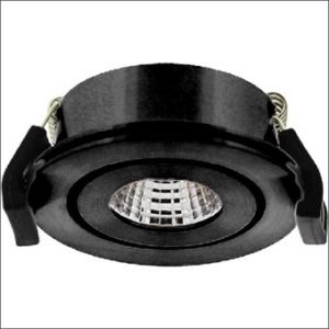 LUMIKO LCB-SPOT-Z3.3WW LEDSPOT INB ZW VENICE3.3W3000K