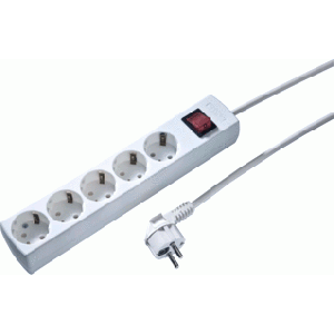 MARTIN KAI 1085ZL5-15W-KWS TCD 5V RA + SCHAK WT SN 5M