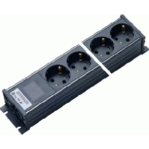 MARTIN KAI 1154-3-1-SW TCD 3V RA STEKERB -IN ZW