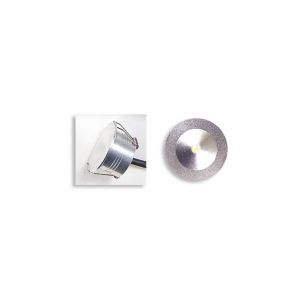 Orion 1x3W LED NM3 NOOD 33mm Inbouw Noodverlichting GR