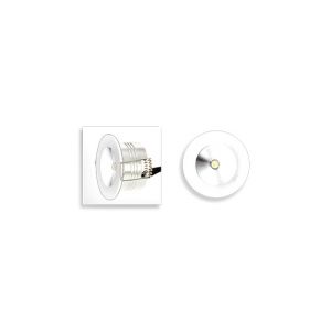 Orion 1x3W LED NM3 Nood 33mm Inbouw Noodverlichting Wit