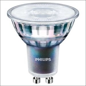 PHILIPS MSGU35W92725D MAS LED EXPERTCOLOR 3.9-35W GU