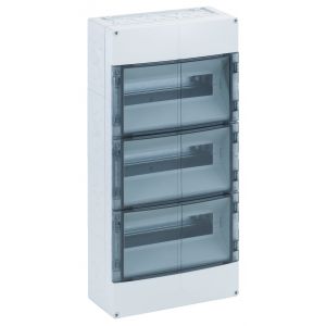 Spelsberg AKe36-L | lege groepenkast voor 36 modulen, 600x300x142mm (HxBxD) | 73563601