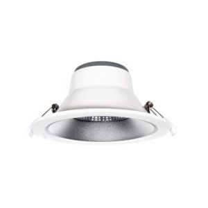 Reflector Downlight ECO  Wit  Ø232mm  28W  Tri-White