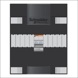 Schakelaarkast Schneider | 1 Schakelaar | ADVH240