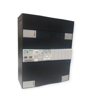 Schneider groepenkast 1 fase met 2 groepen ADV22004H1