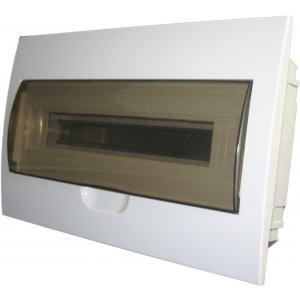 SEP -TF18 inbouw 18 mod. kast