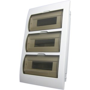 SEP -TF36 inbouw 36 mod. kast