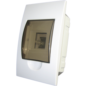 SEP -TF4 inbouw 4 mod. kast