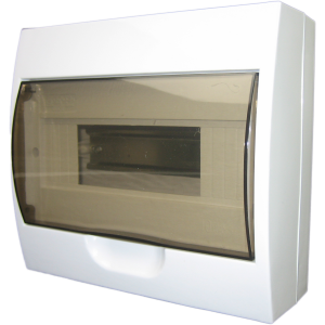 SEP -TS10 opbouw 10 mod. kast