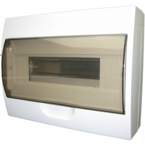 SEP -TS12 opbouw 12 mod. kast