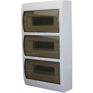 SEP -TS36 opbouw 36 mod. kast