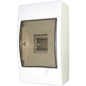 SEP -TS4 opbouw 4 mod. kast