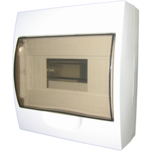 SEP -TS8 opbouw 8 mod. kast