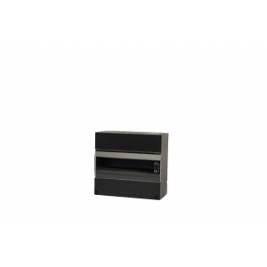 SEP CHB12 ledige groepencabinet 1 rij (compleet)