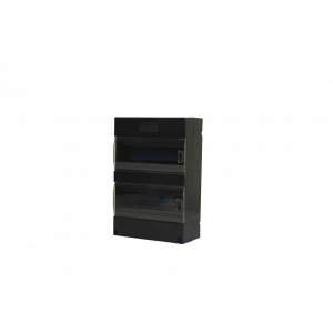 SEP CHB24 ledige groepencabinet 2 rij (compleet)