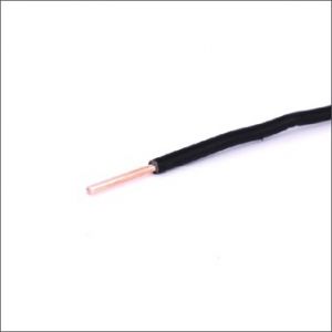 VD Eca zwart 4 mm2 DoP: D585400055 100m