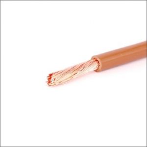 VDS Eca bruin 2,5 mm2 DoP: D585400026 100m