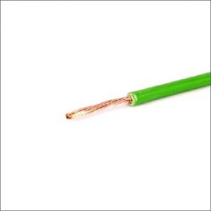 VDS Eca groen 2,5 mm2 DoP: D585400094 100m