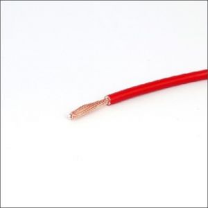 VDS Eca rood 2,5 mm2 DoP: D585400074 100m