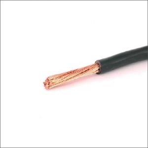 VDS Eca zwart 2,5 mm2 DoP: D585400023 100m