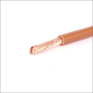 VDS Eca bruin 4 mm2 DoP D585400092 100m