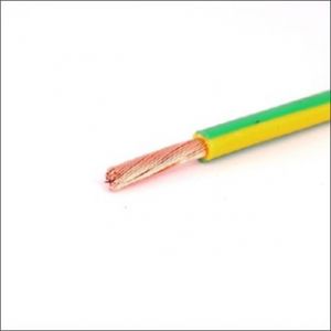 VDS Eca geel groen 4 mm2 DoP D585400621 100m