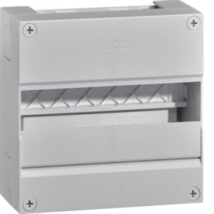Hager Vision - Lege groepenkast - 1 x 12 modulen - VKG21Z