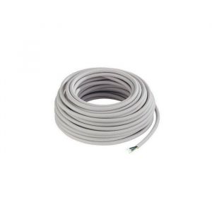  VMVL Kabel - Wit 3 x 2,5 mm2 - Rol van 50 meter