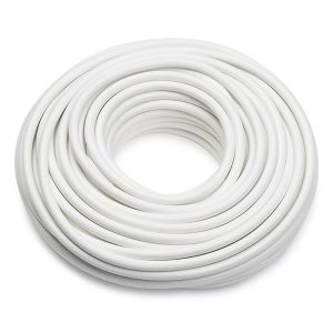 VMVL Kabel - Wit 4 x 1,0 mm2 - Rol van 50 meter