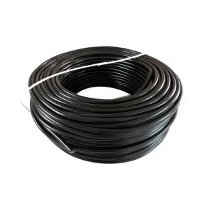 VMVL Kabel - Zwart 3 x 1,5 mm2 - Rol van 100 meter
