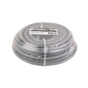 XMvK Installatiekabel - Waskönig Eca 4x2,5 mm2 - Actie rol van 20 meter