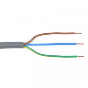 Donné Installatiekabel - YMvK 3x2,5 mm2 - Rol van 100 meter