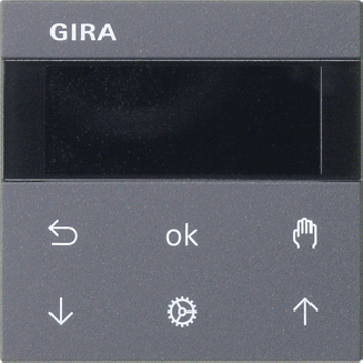 GIRA S3000 JAL+SCHAKKLK 55 ANT