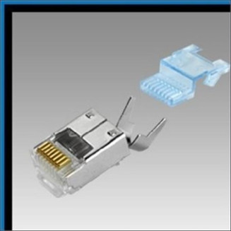GRAYLE ZN500CO2 RJ45 connector CAT6 shielded | ZN500CO2