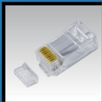 GRAYLE ZN500CO3 | RJ45 connector Cat.6 unshielded voor massieve draad | ZN500CO3